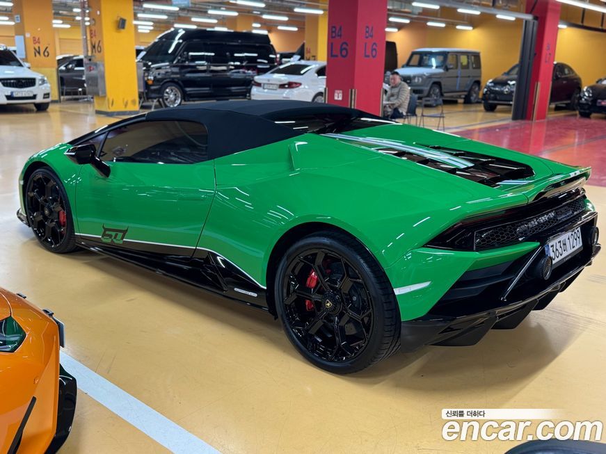 Lamborghini Huracan
