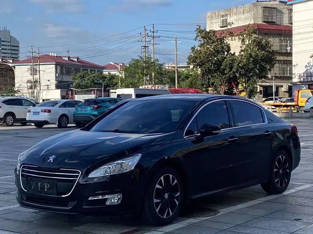 Peugeot 508