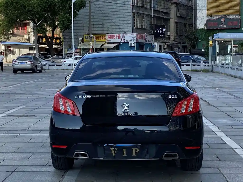 Peugeot 508