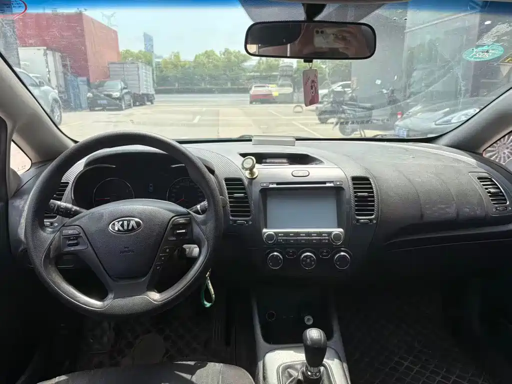 Kia K3