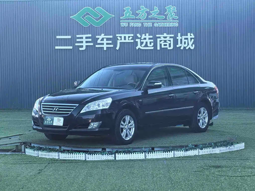 Hyundai Sonata