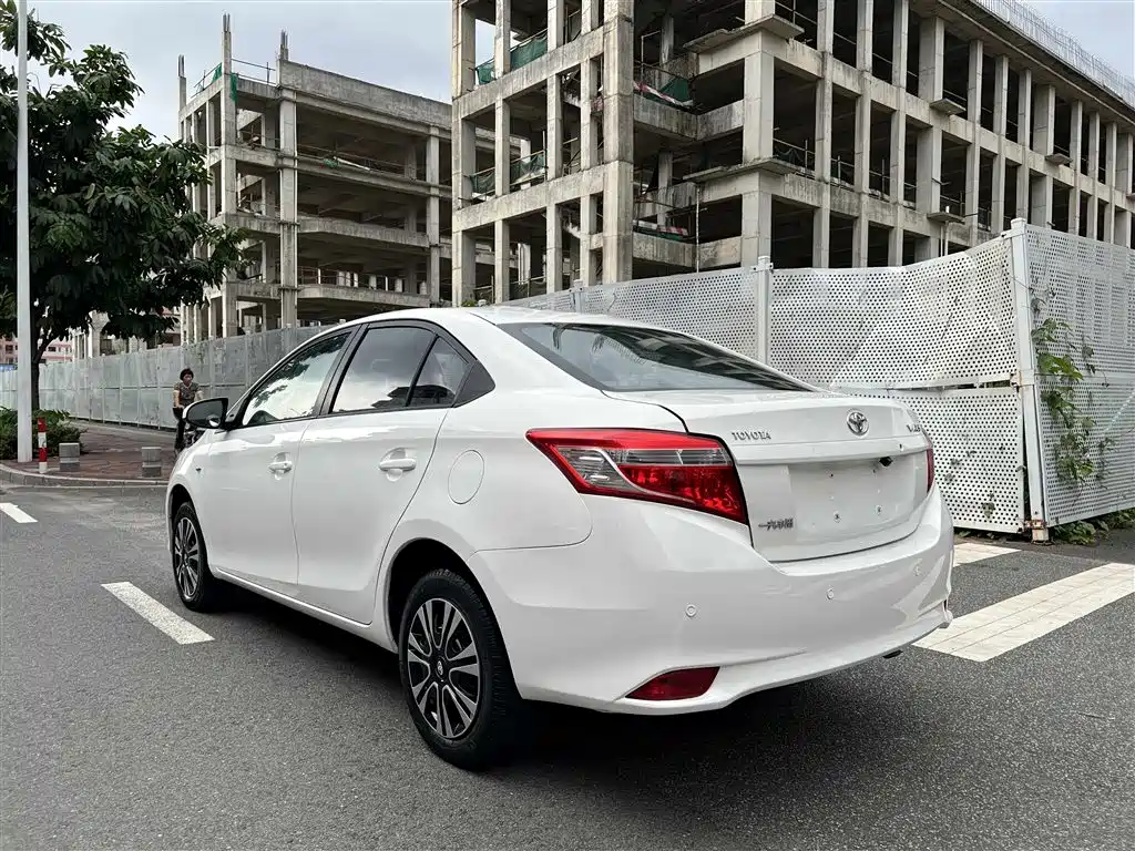 Toyota Vios