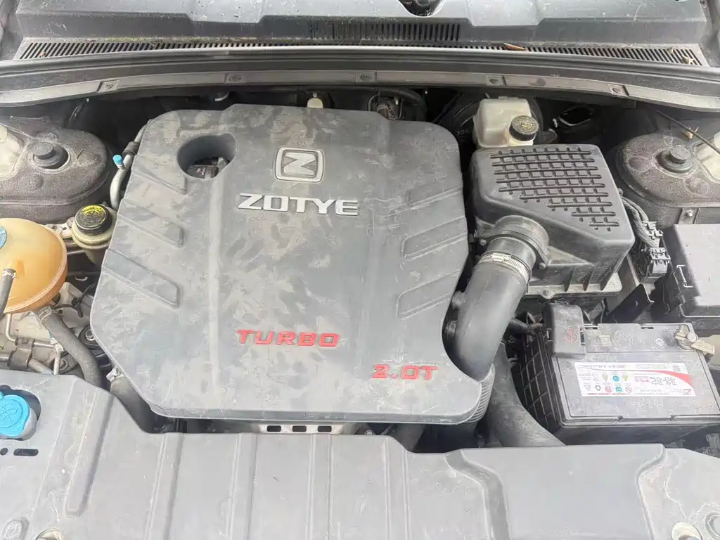 Zotye Zotye T600