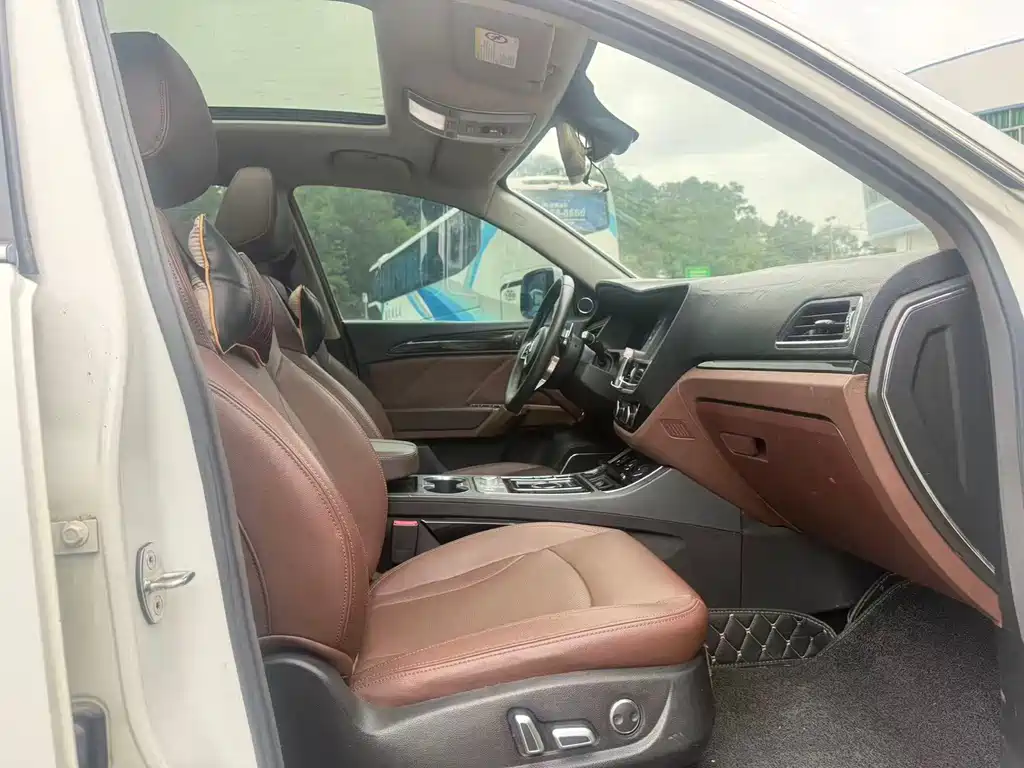 Zotye Zotye T600
