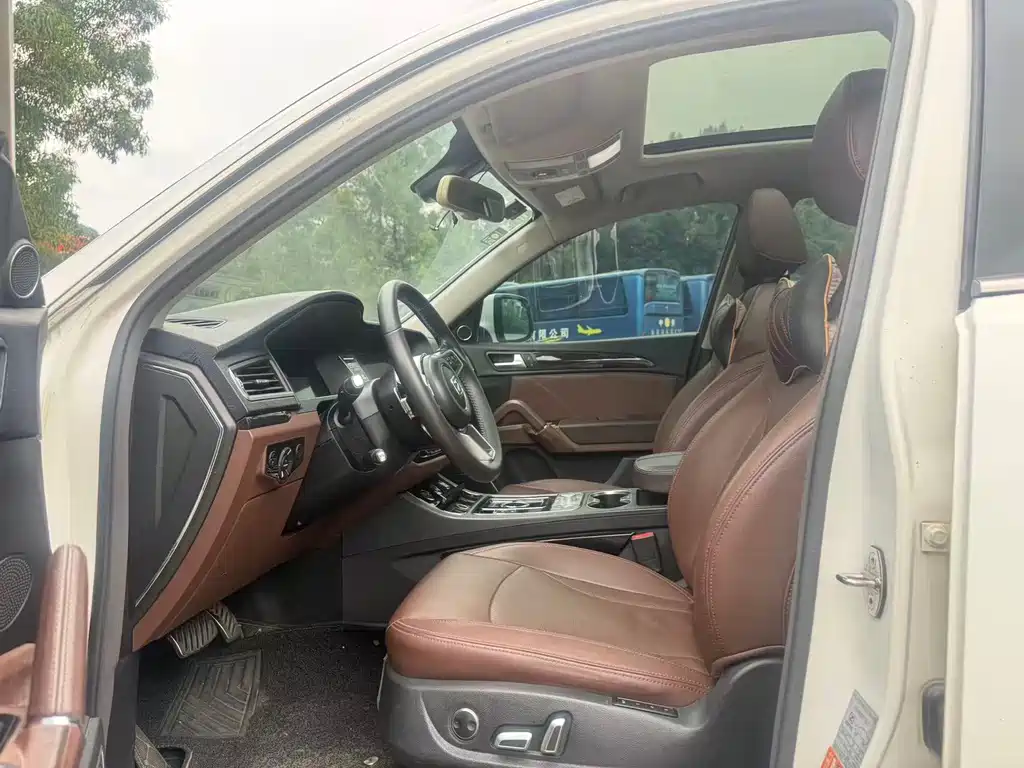 Zotye Zotye T600
