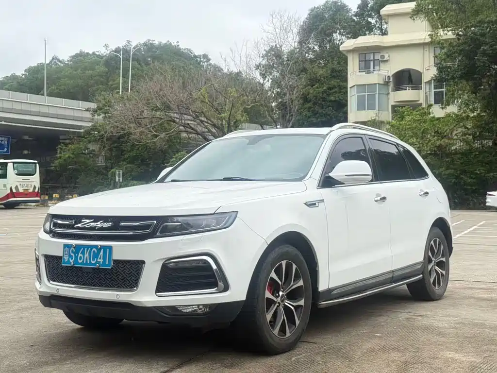 Zotye Zotye T600