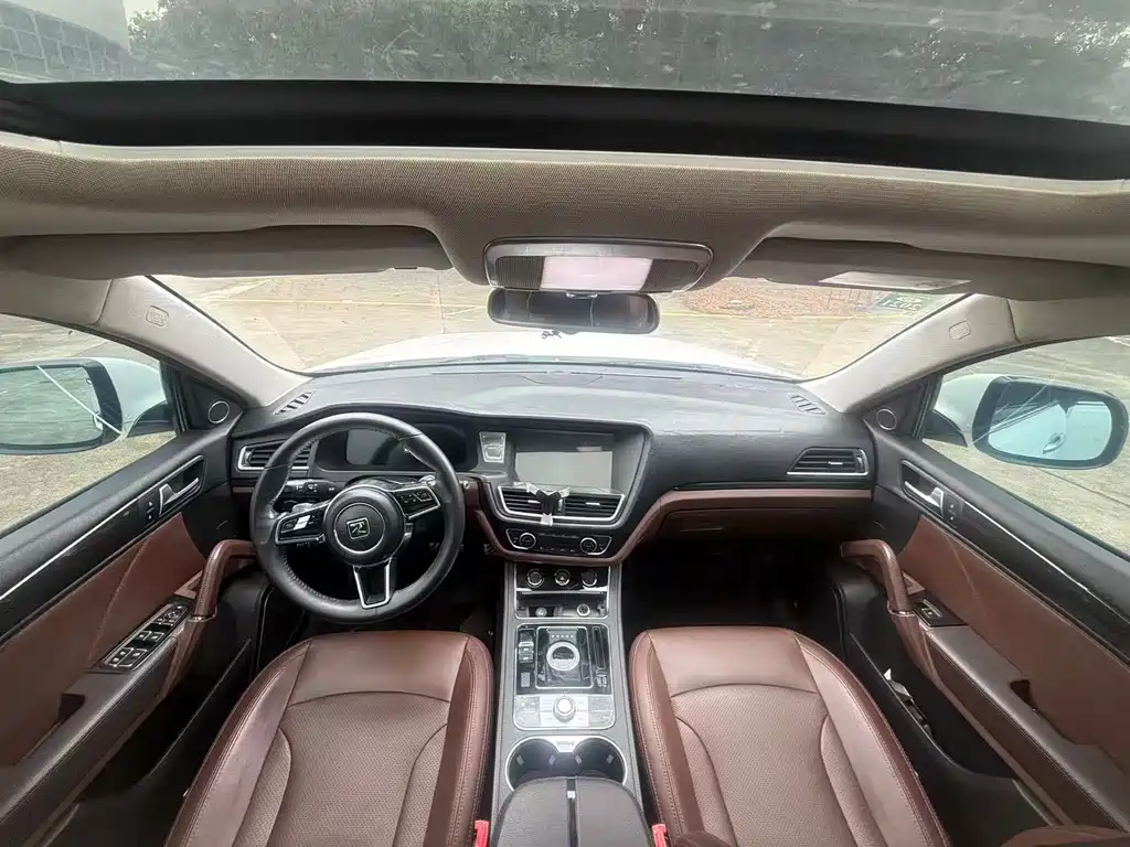 Zotye Zotye T600