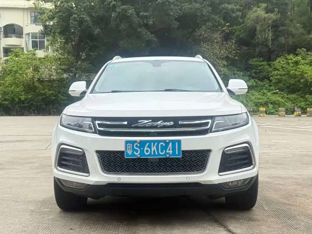 Zotye Zotye T600