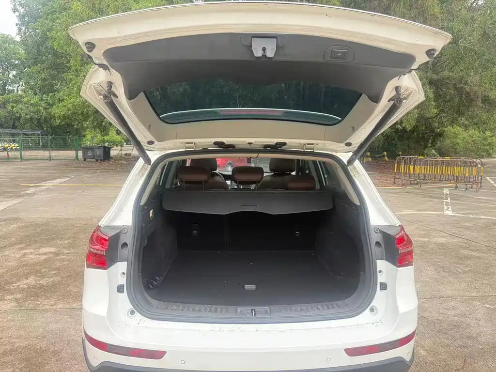 Zotye Zotye T600