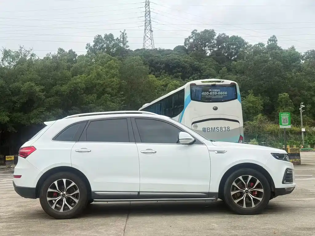 Zotye Zotye T600