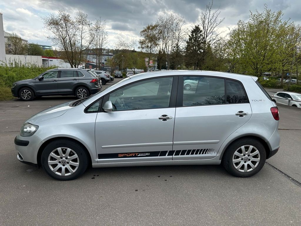 Volkswagen Golf Plus