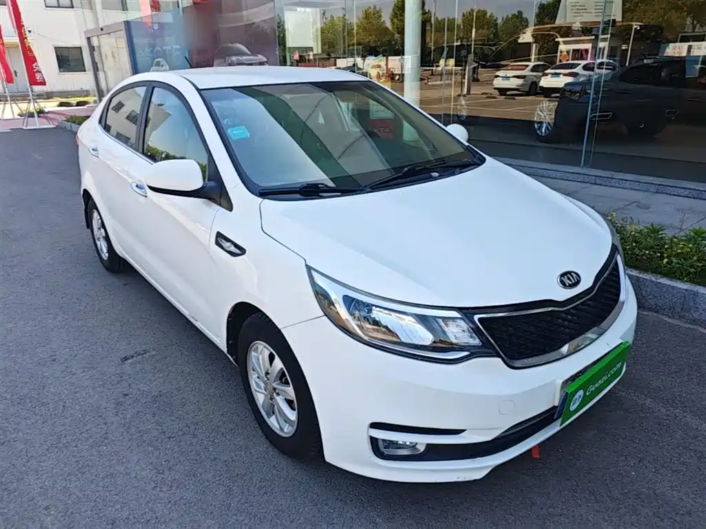Kia K2