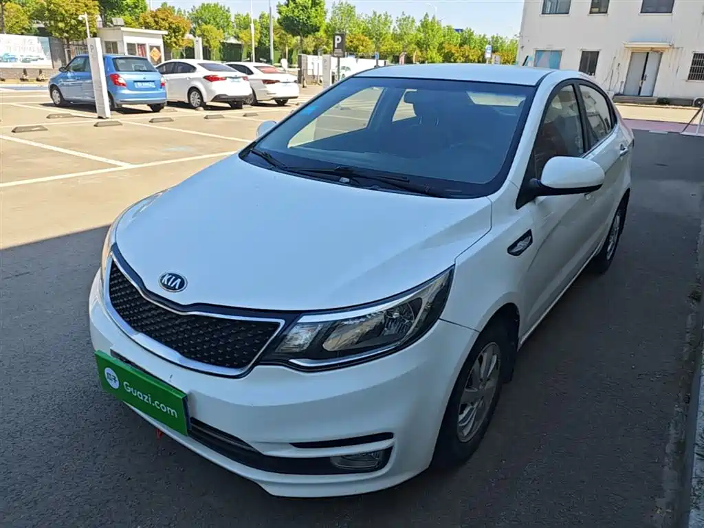 Kia K2