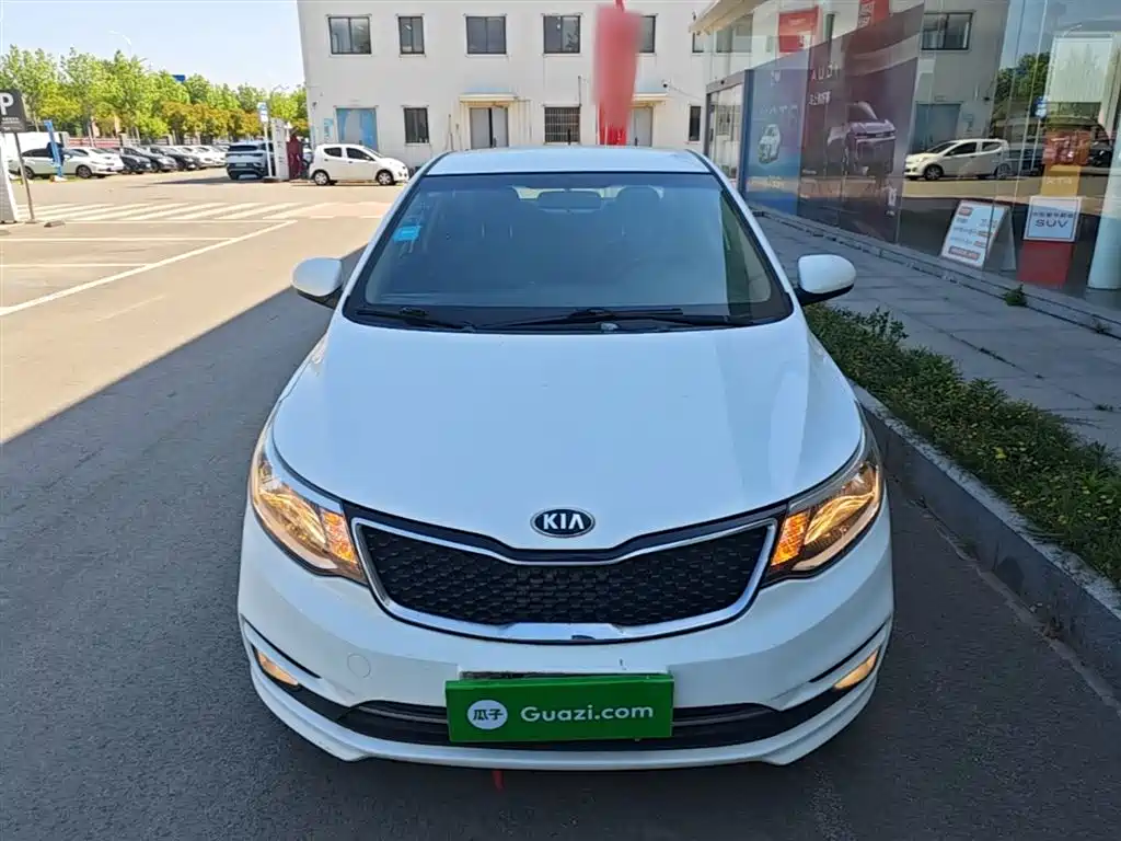 Kia K2