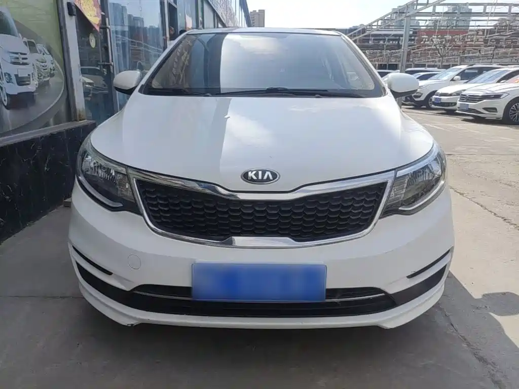 Kia K2