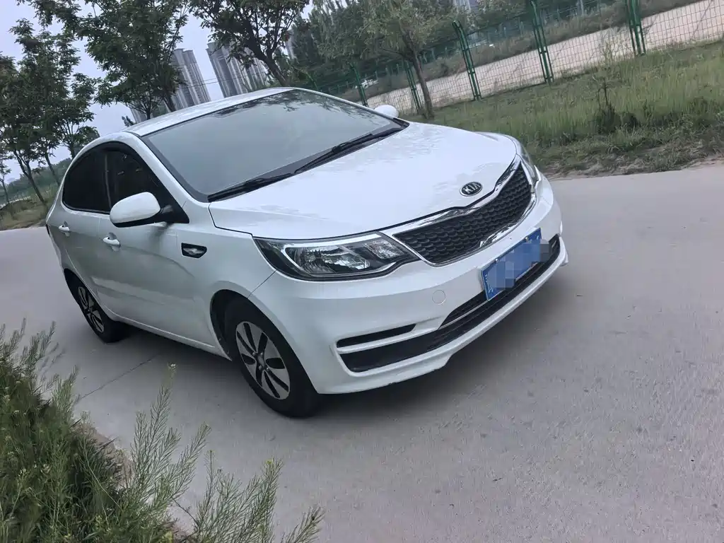 Kia K2