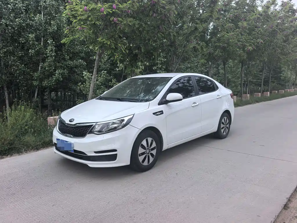 Kia K2