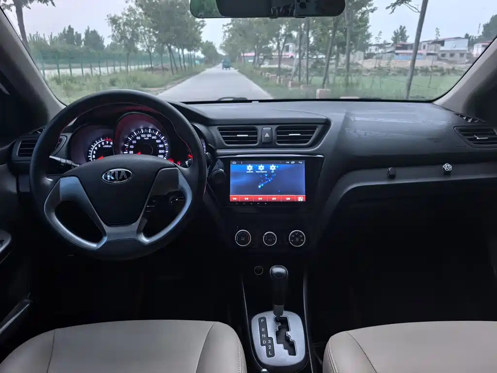 Kia K2