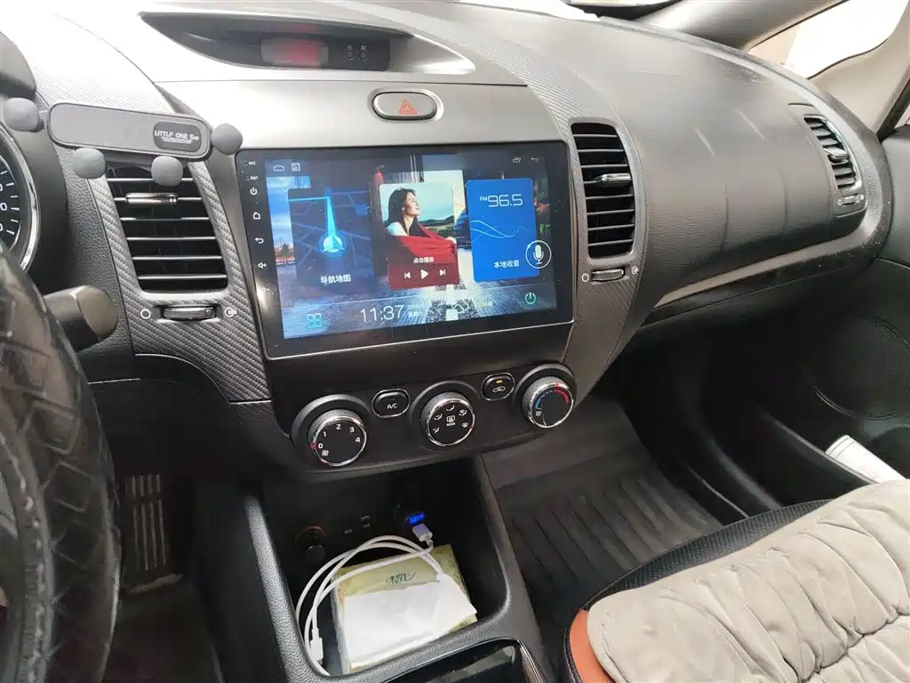Kia K3