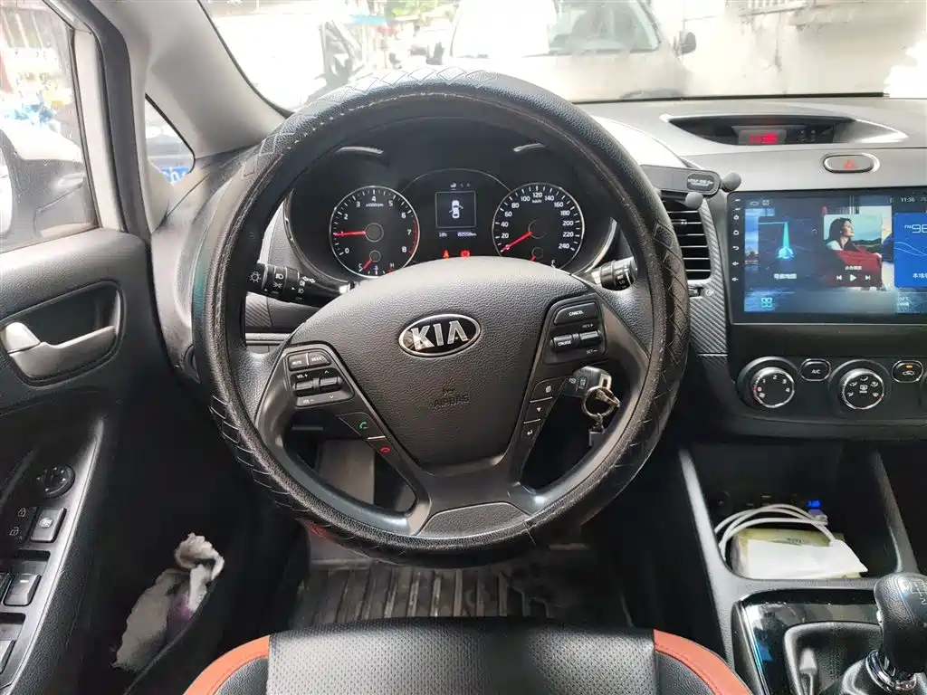 Kia K3