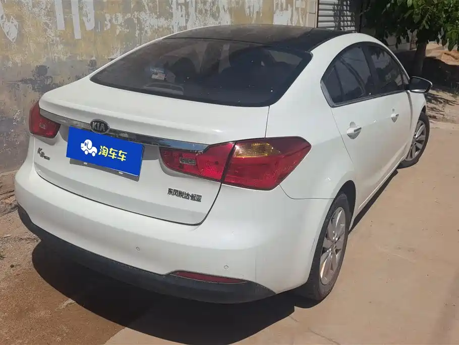 Kia K3