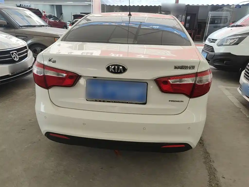 Kia K2