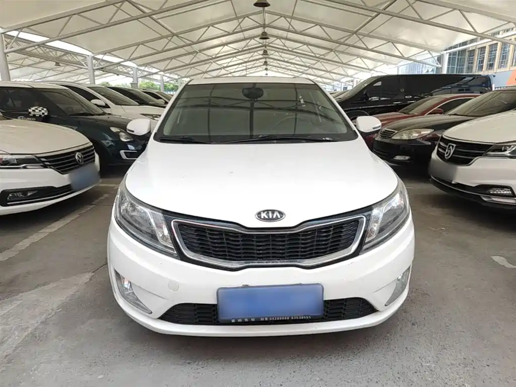 Kia K2