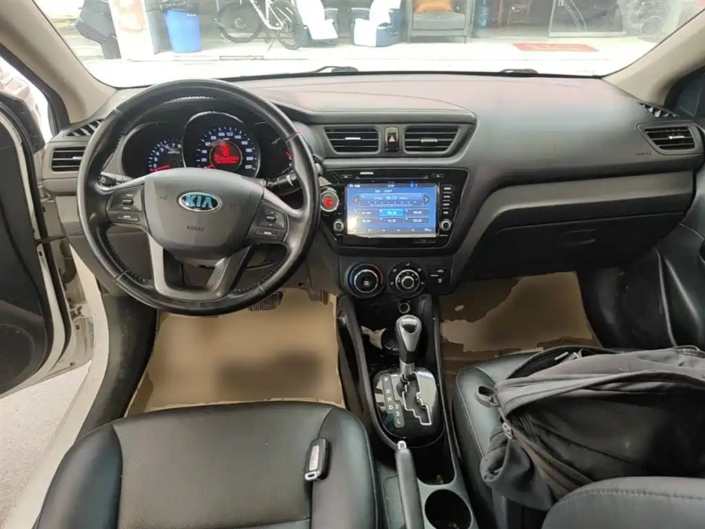 Kia K2