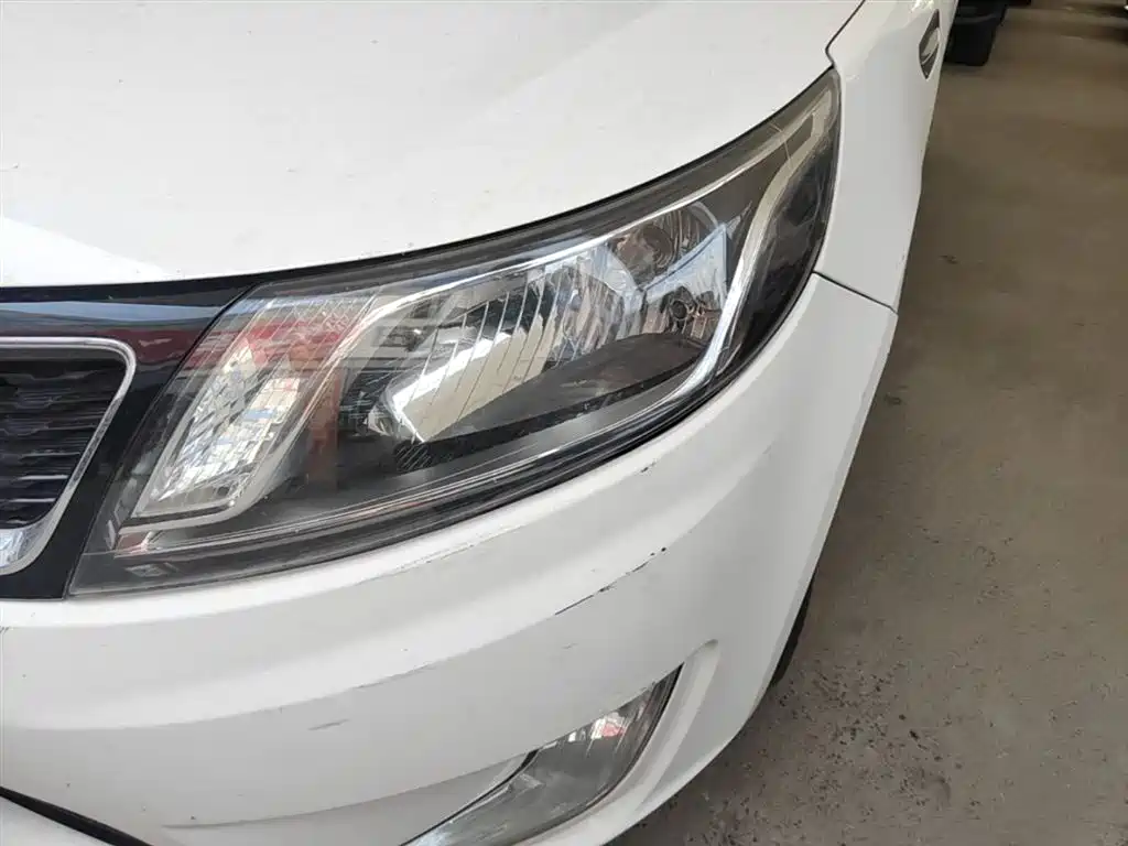 Kia K2