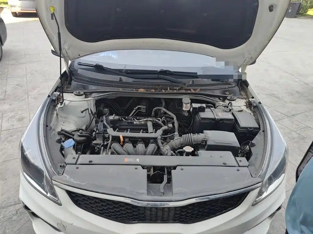 Kia K2