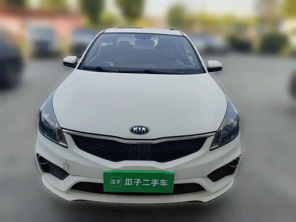 Kia K2