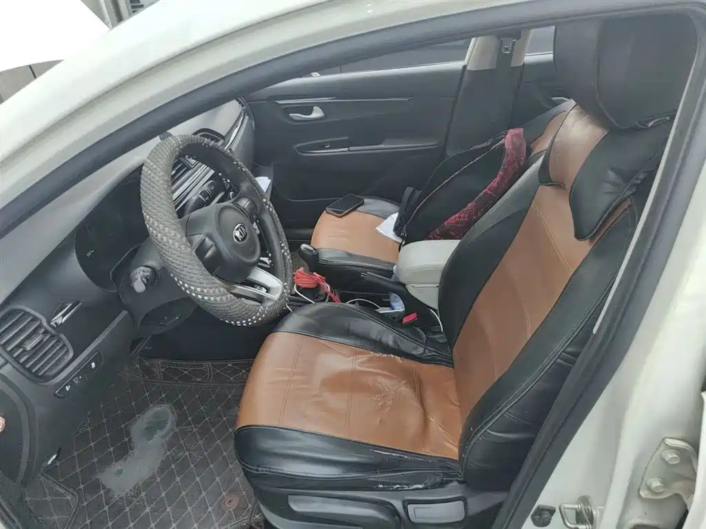 Kia K2