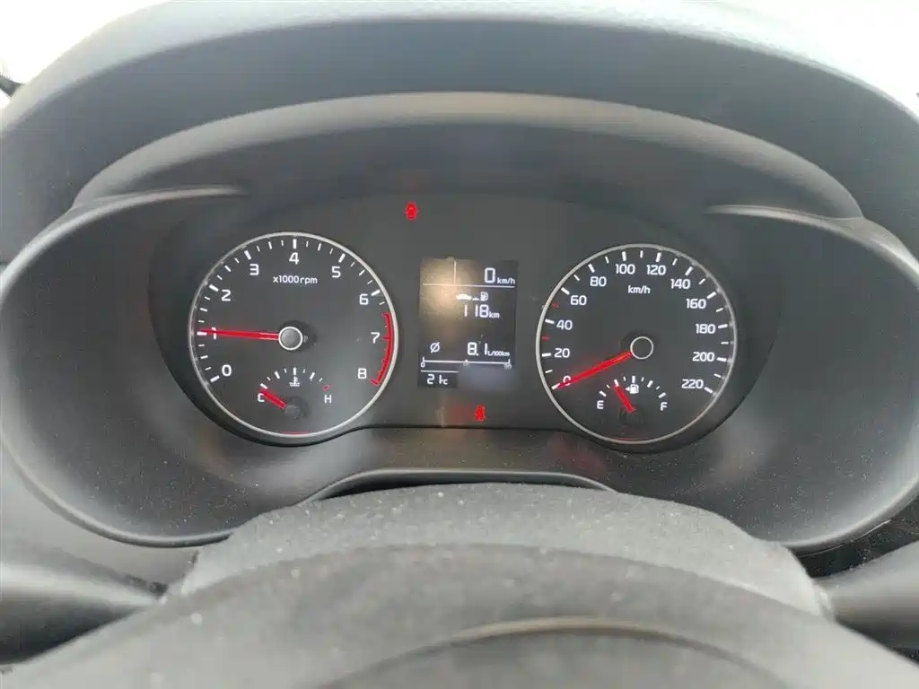 Kia K2