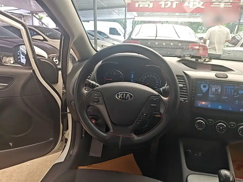 Kia K3