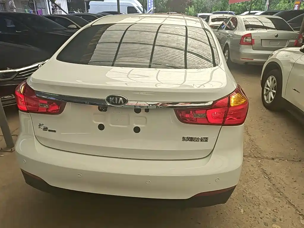 Kia K3