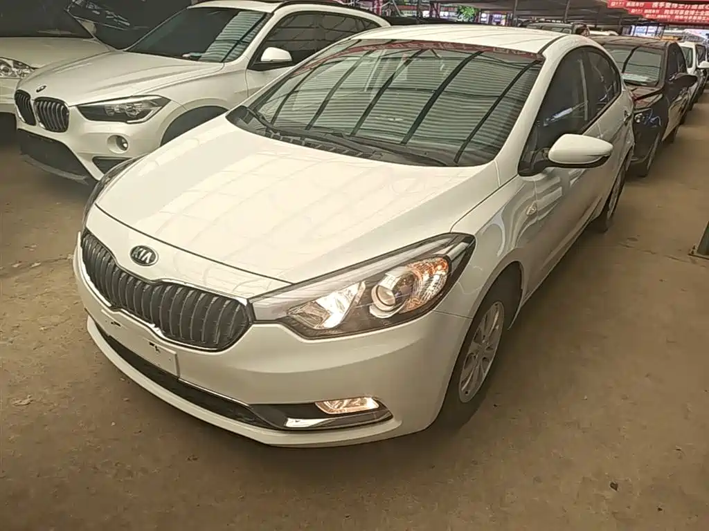 Kia K3