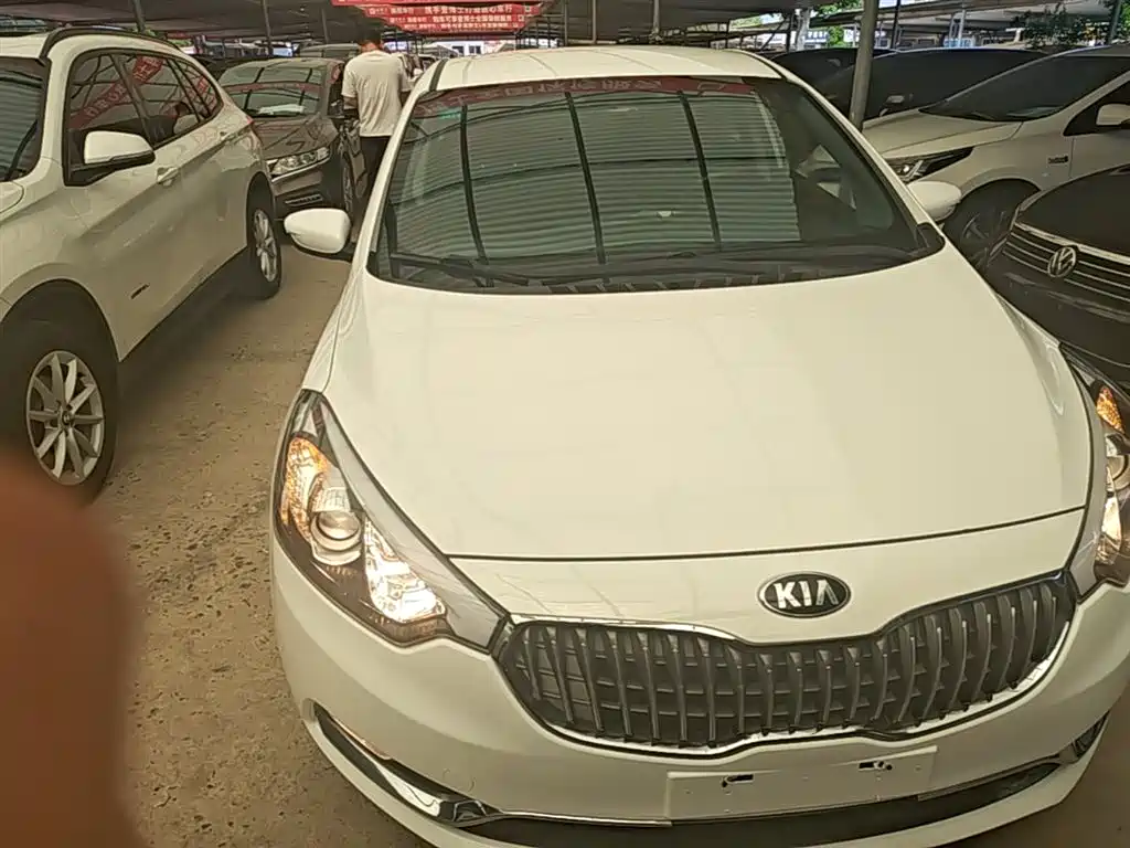 Kia K3