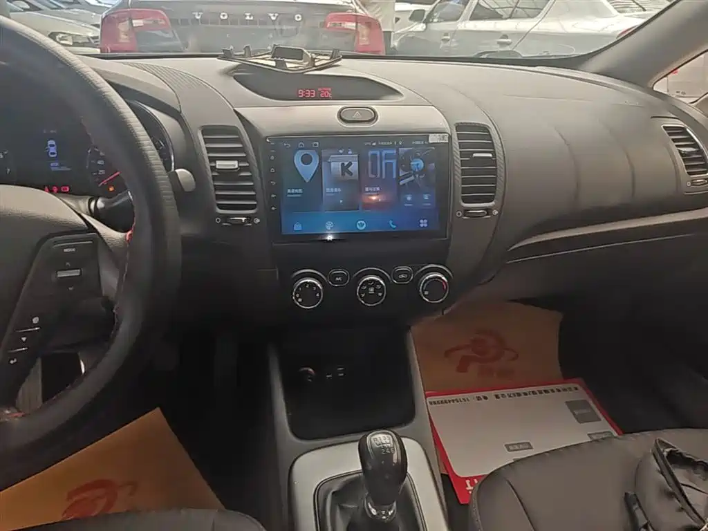 Kia K3