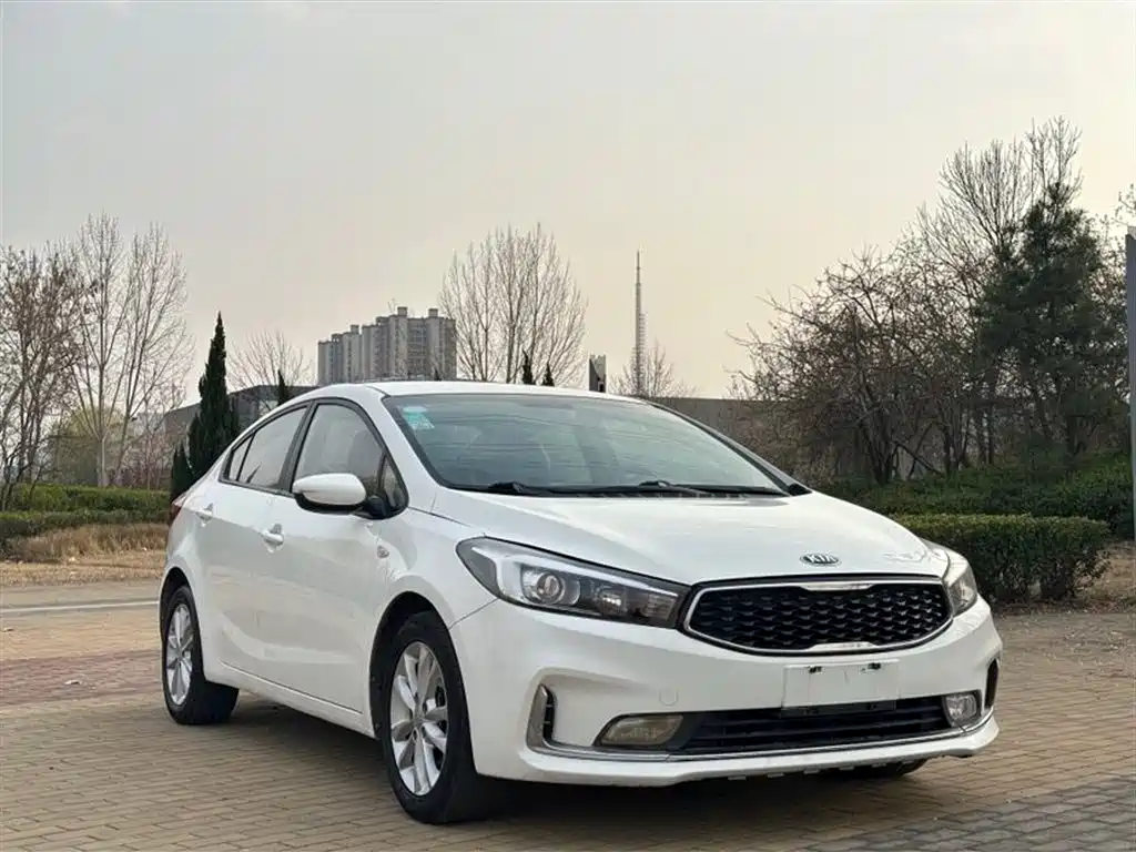 Kia K3