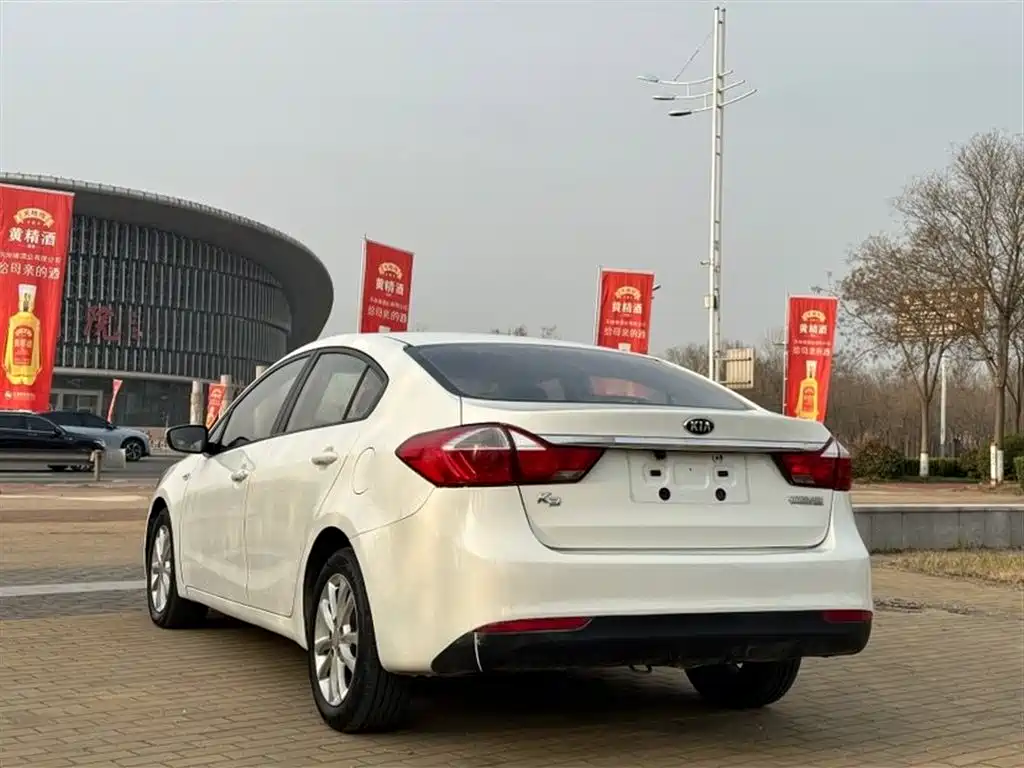Kia K3