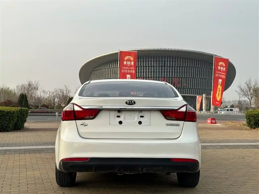 Kia K3