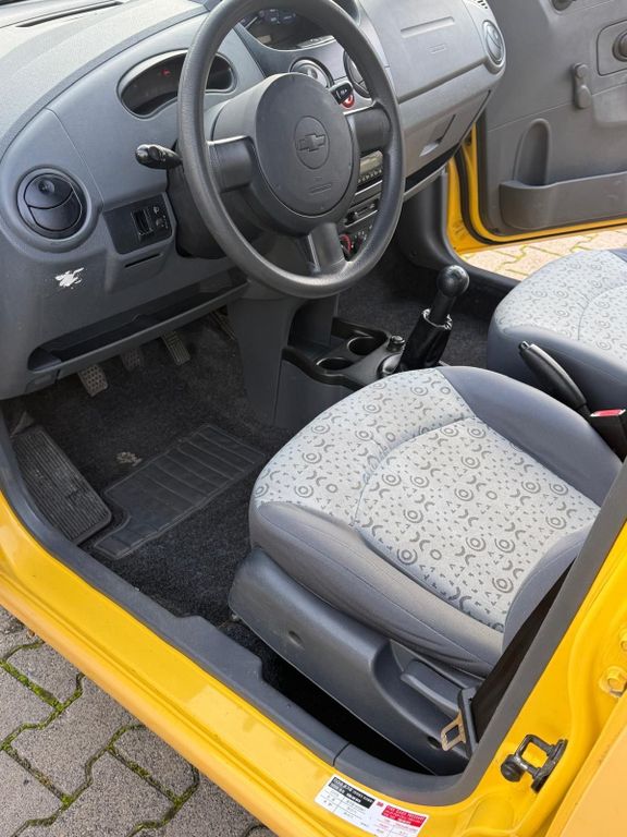 Chevrolet Matiz