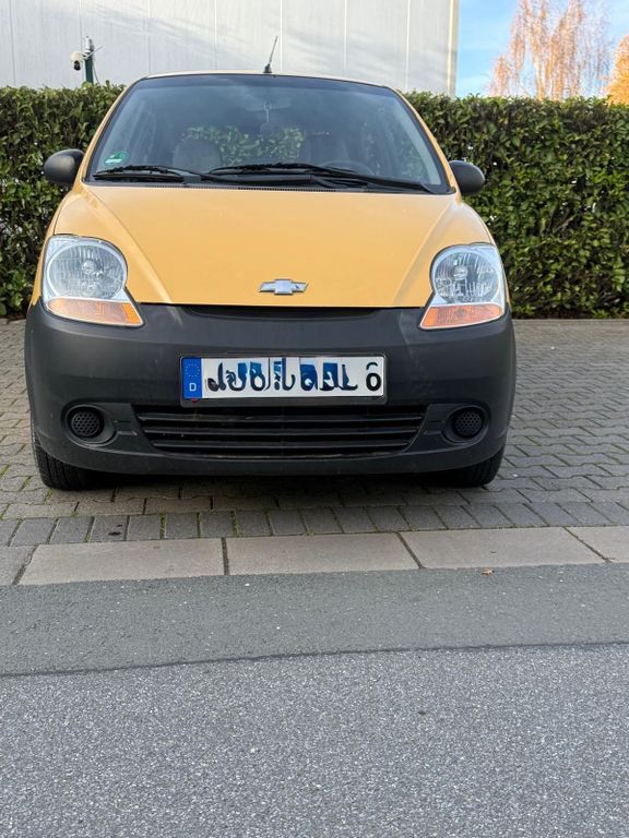 Chevrolet Matiz