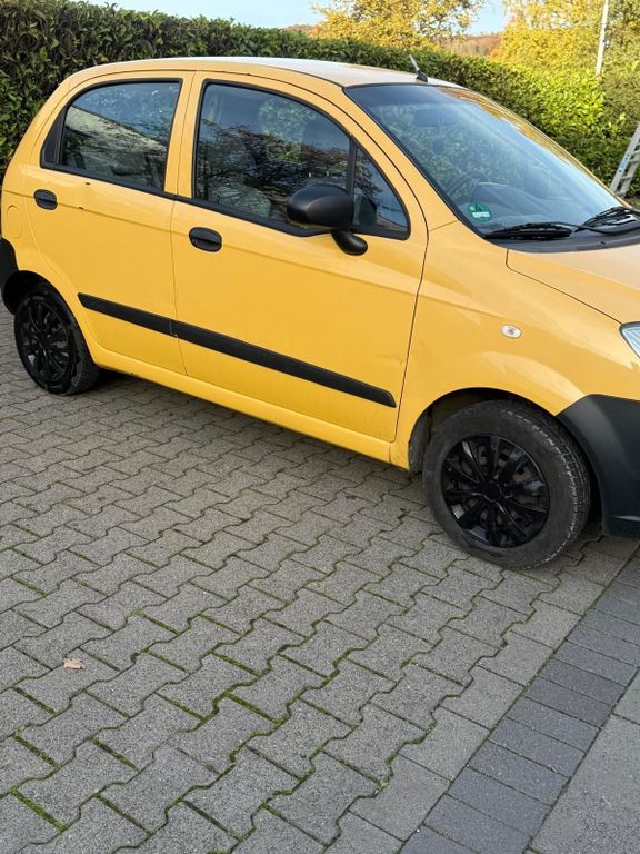 Chevrolet Matiz