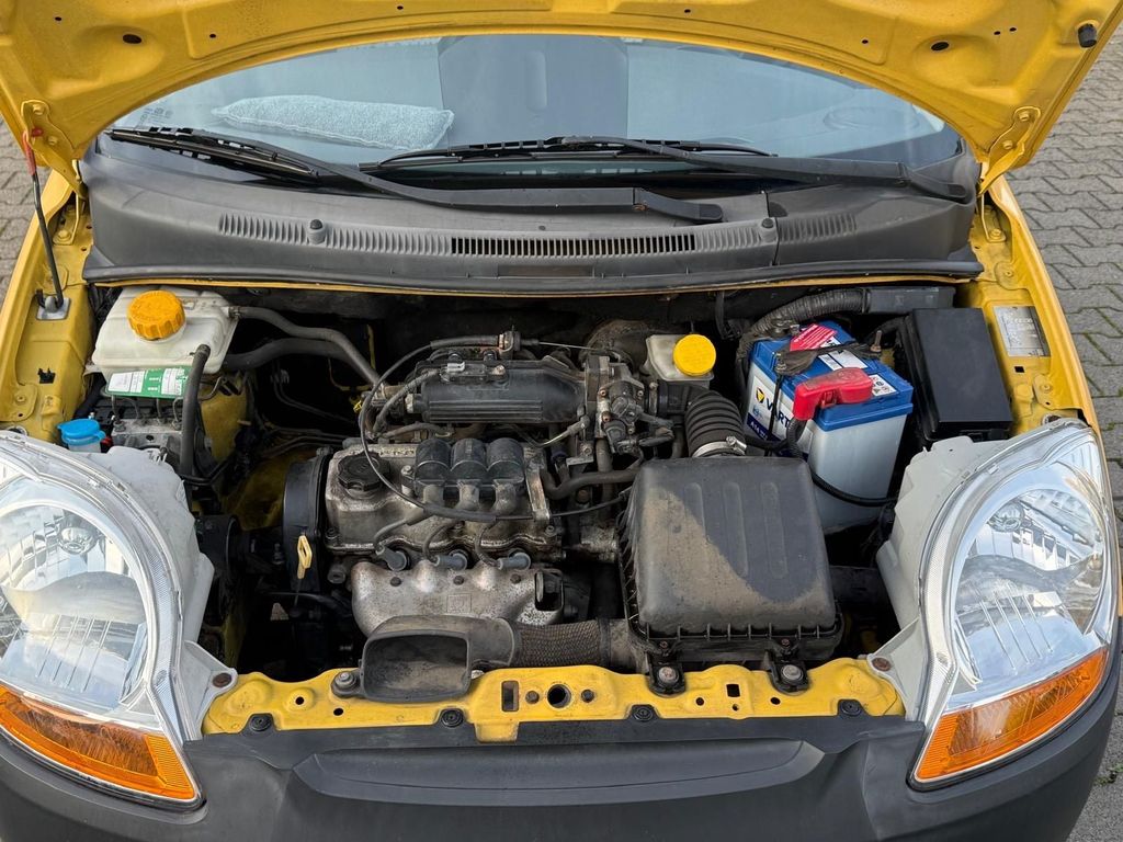 Chevrolet Matiz