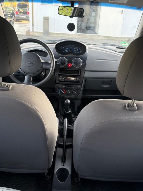 Chevrolet Matiz