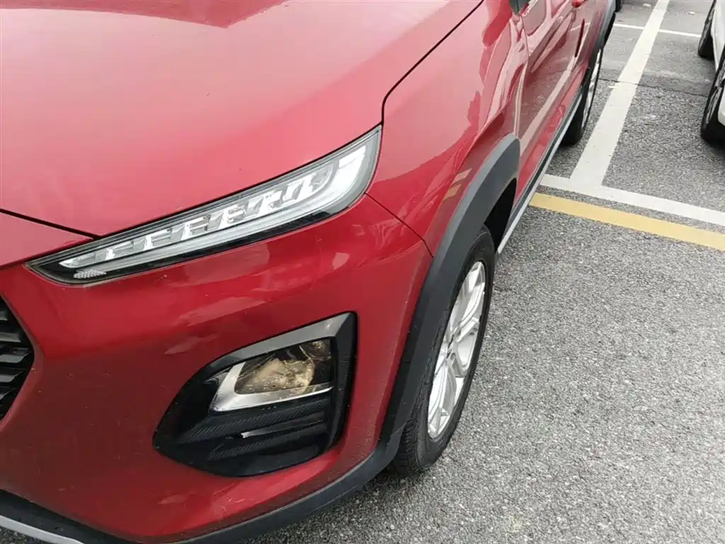 Chery Tiggo 3x