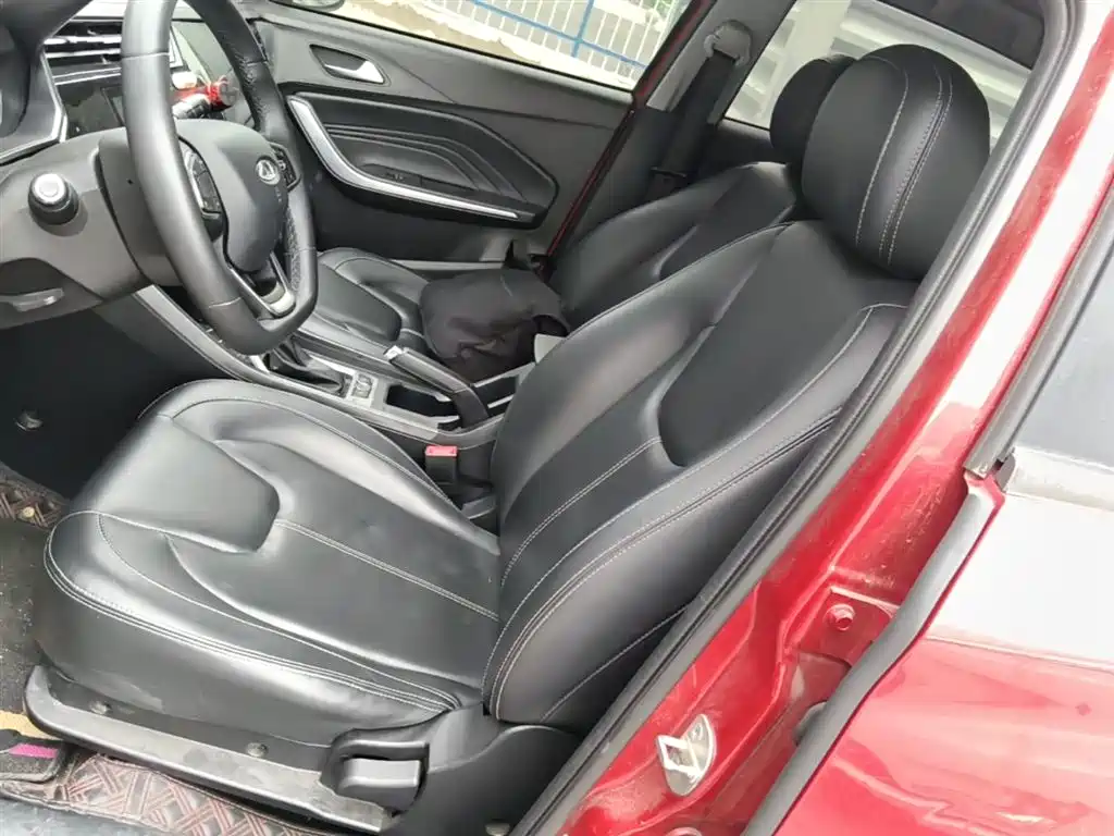 Chery Tiggo 3x