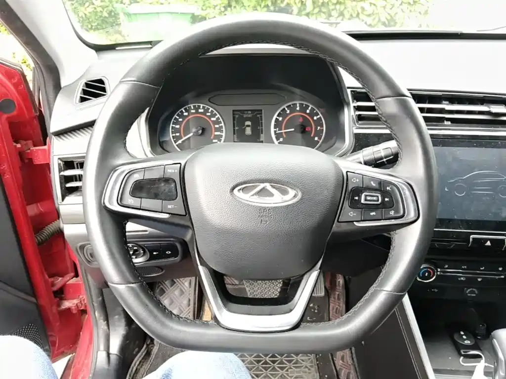 Chery Tiggo 3x