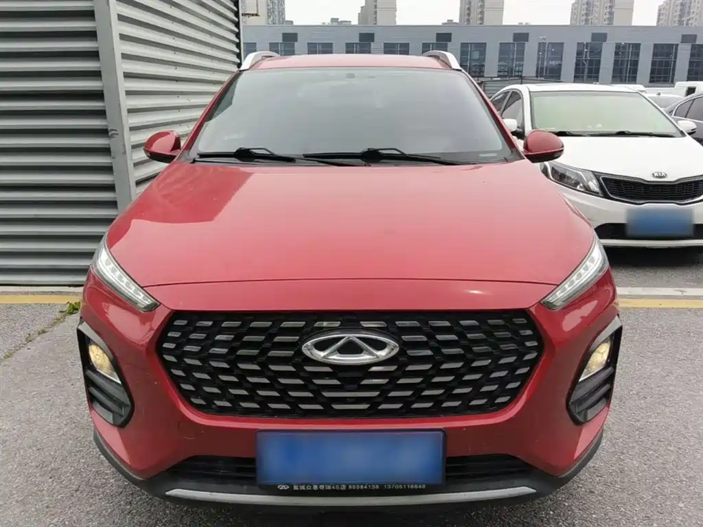 Chery Tiggo 3x